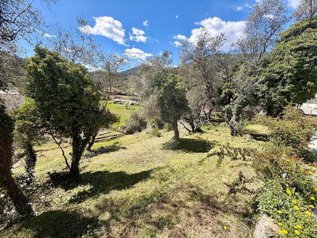 Vente Terrain 620 m2 Tourrette Levens