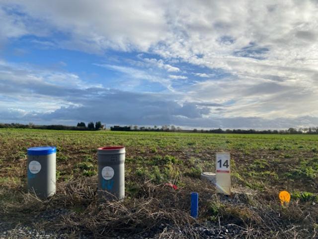 Vente Terrain 620 m2 Baralle