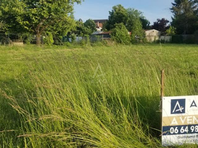 Vente Terrain 0 m2 Barbezieux Saint Hilaire