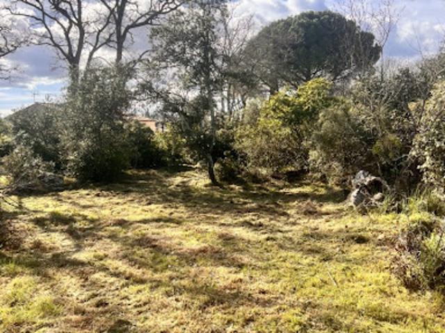 Vente Terrain 620 m2 Camps la Source