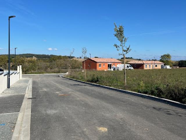 Vente Terrain 620 m2 Cadalen