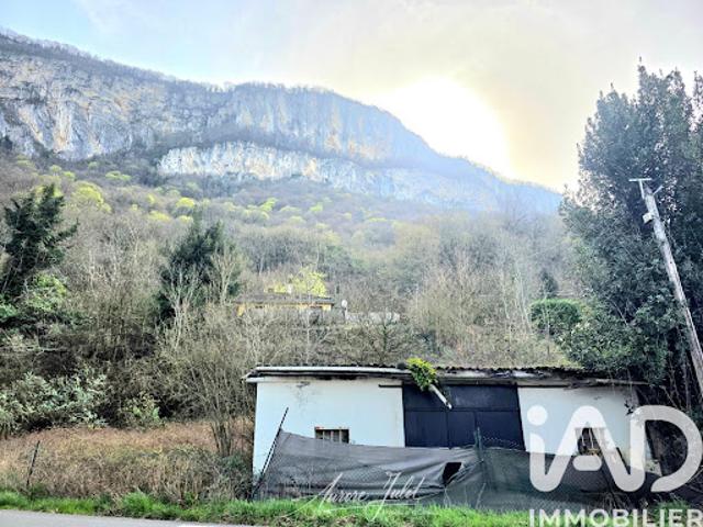 Vente Terrain 620 m2 Champagneux