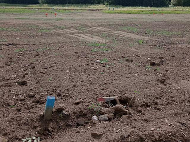 Vente Terrain 620 m2 La Bretonnière la Claye