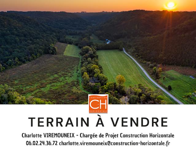 Vente Terrain 620 m2 Laruscade