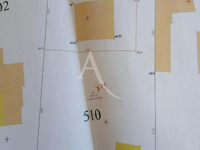 Vente Terrain 620 m2 Meaux