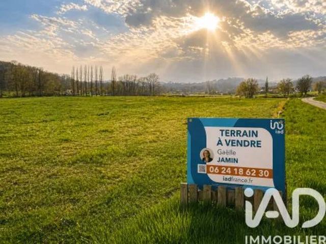 Vente Terrain 620 m²
