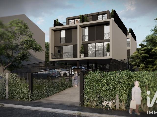 Vente Terrain 620 m²