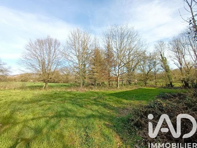 Vente Terrain 621 m2 Montagnat