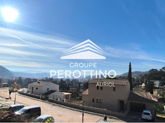 Vente Terrain 621 m2 Roquevaire