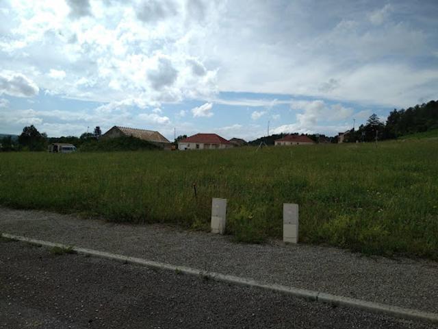 Vente Terrain 622 m2 Champmotteux