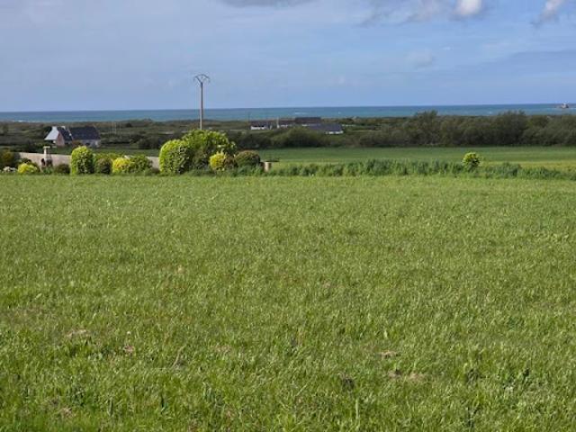 Vente Terrain 0 m2 Lampaul Ploudalmézeau