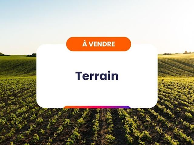 Vente Terrain 622 m2 Lignan de Bazas