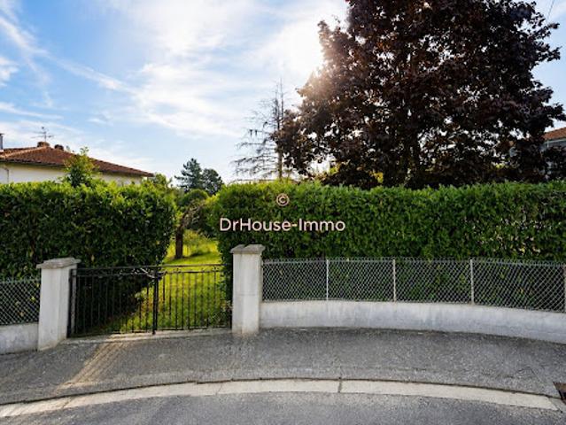 Vente Terrain 622 m2 Pujols