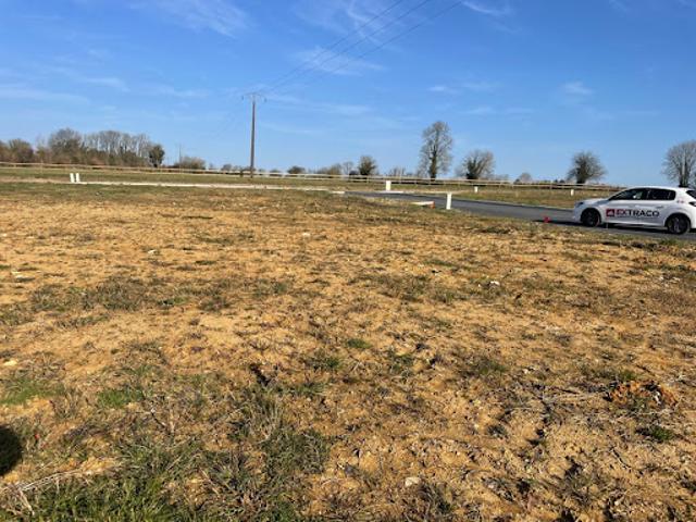 Vente Terrain 622 m2 Saint Hymer