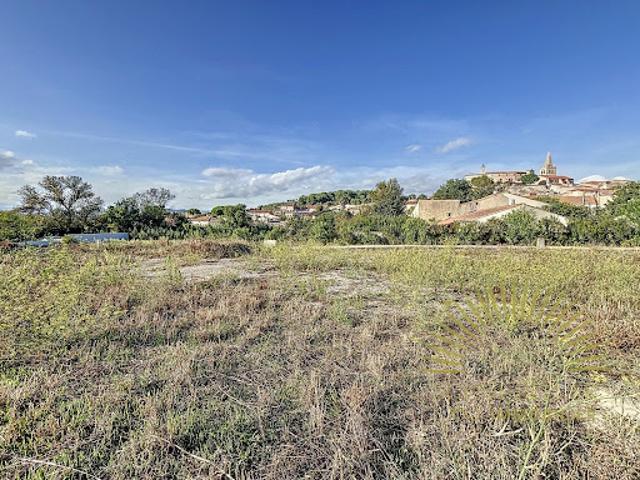 Vente Terrain 627 m2 Murviel lès Béziers