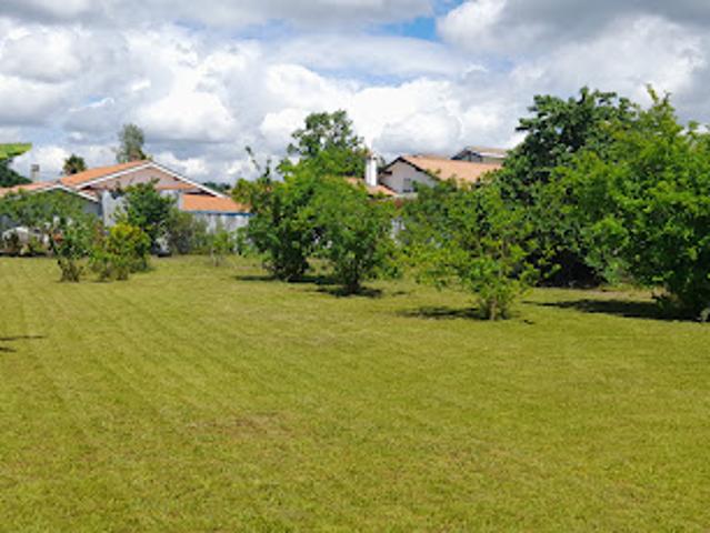 Vente Terrain 627 m2 Saint Vincent de Tyrosse