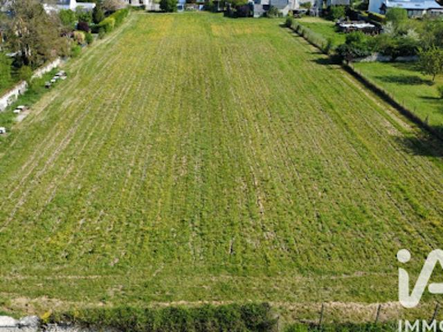 Vente Terrain 624 m2 Beaumont en veron