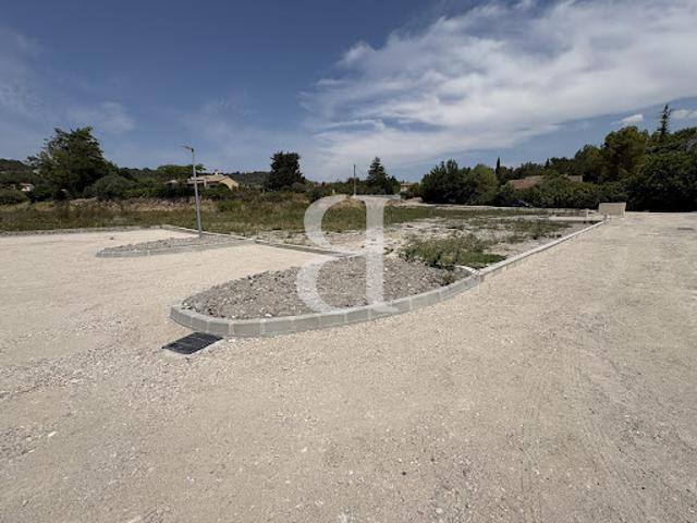 Vente Terrain 624 m2 Bédoin