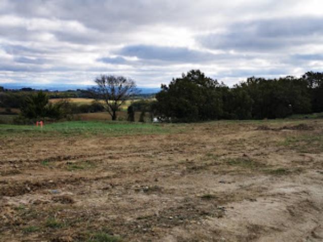 Vente Terrain 624 m2 Castelnau de Montmiral