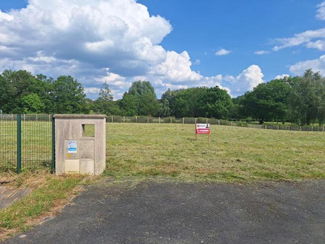 Vente Terrain 624 m2 Illiers Combray