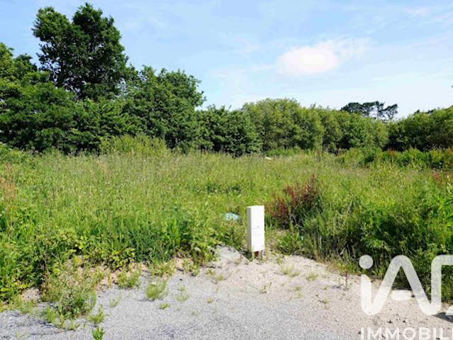 Vente Terrain 625 m2 Lesneven