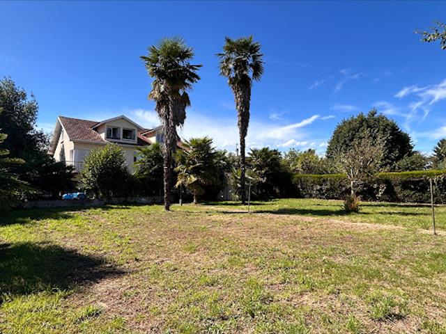 Vente Terrain 625 m2 Lons