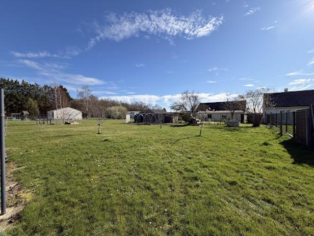 Vente Terrain 625 m2 Saint Maurice sur Fessard
