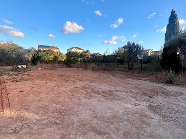 Vente Terrain 626 m2 Le Soler