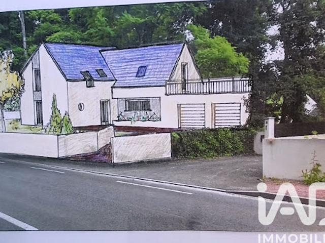 Vente Terrain 626 m2 Monts