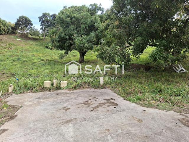 Vente Terrain constructible 626 m2 Sainte luce