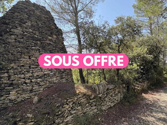 Vente Terrain 6275 m2 Uzès