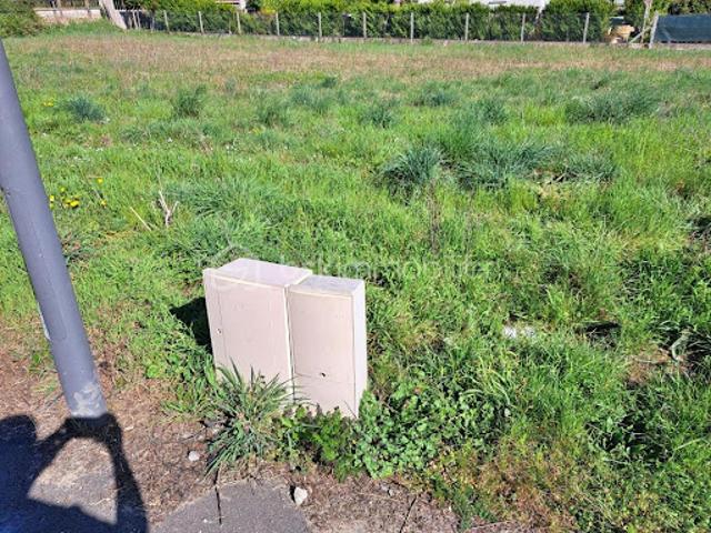 Vente Terrain 628 m2 Truyes
