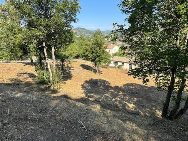 Vente Terrain 628 m2 Digne les Bains