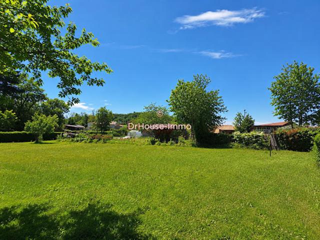 Vente Terrain 628 m2 Emeringes