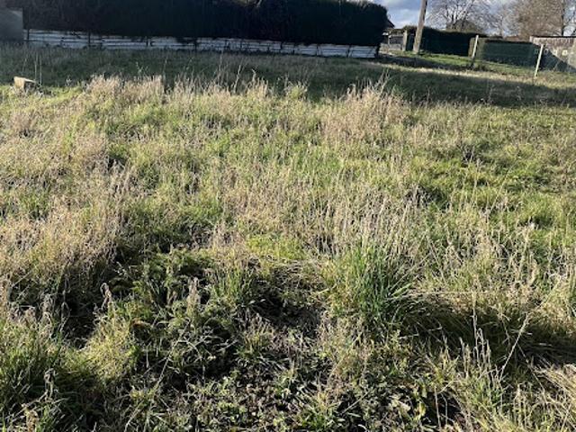 Vente Terrain 628 m2 Estrées Mons