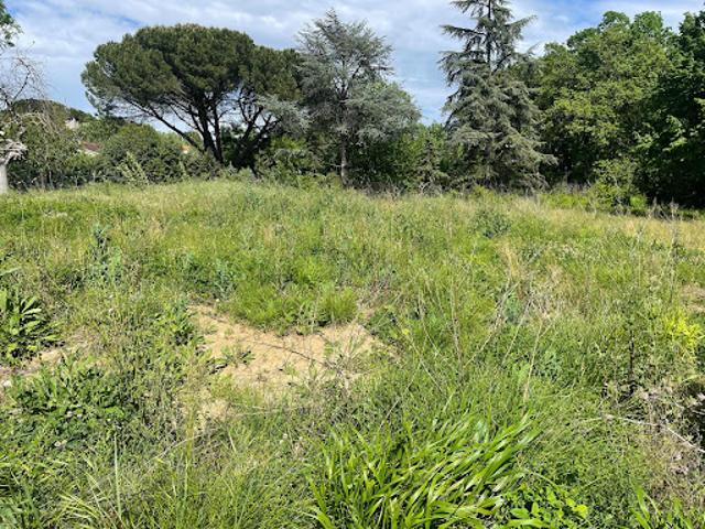 Vente Terrain 628 m2 Lherm
