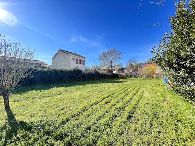Vente Terrain 628 m2 Portet sur Garonne