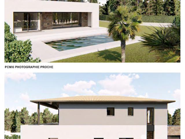 Vente Terrain 628 m2 Sommieres