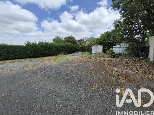 Vente Terrain 628 m²