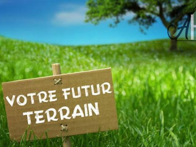 Vente Terrain 629 m2 Vinneuf