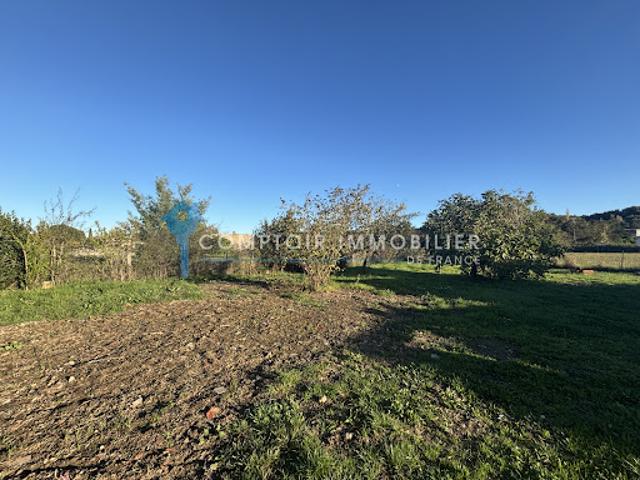 Vente Terrain 629 m2 Briatexte