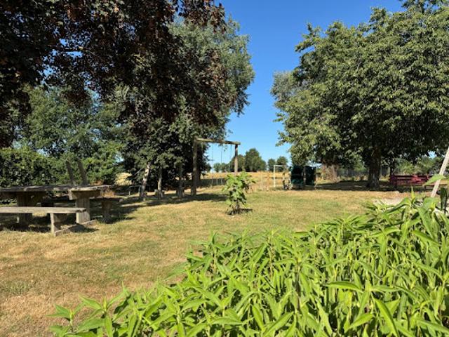 Vente Terrain 629 m2 Cosmes