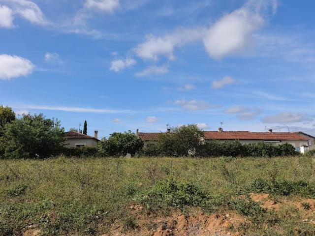 Vente Terrain 629 m2 Gaillac