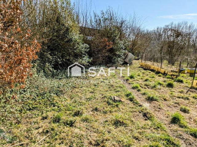 Vente Terrain constructible 629 m2 Salesches