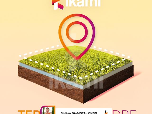 Vente Terrain 633 m2 Belin Béliet