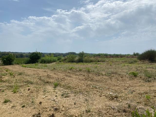 Vente Terrain 633 m2 Servian