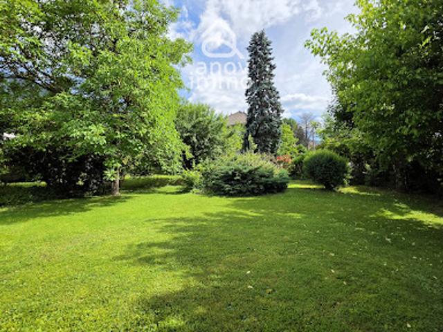 Vente Terrain 630 m2 Vaulnaveys le Haut
