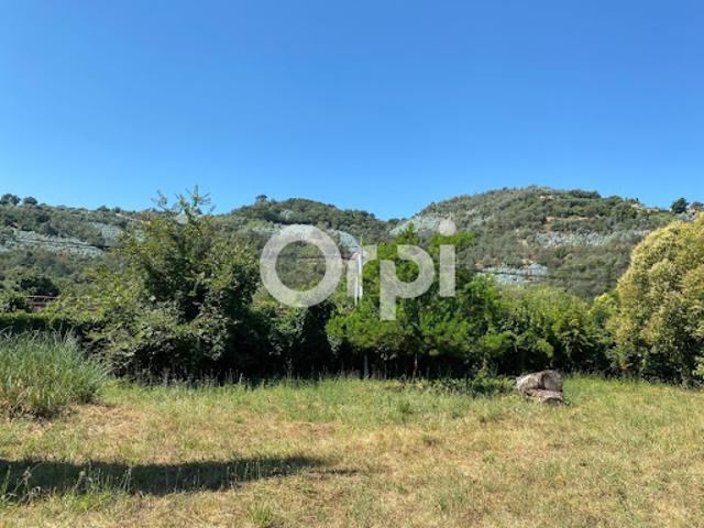 Vente Terrain 630 m2 Auribeau sur Siagne
