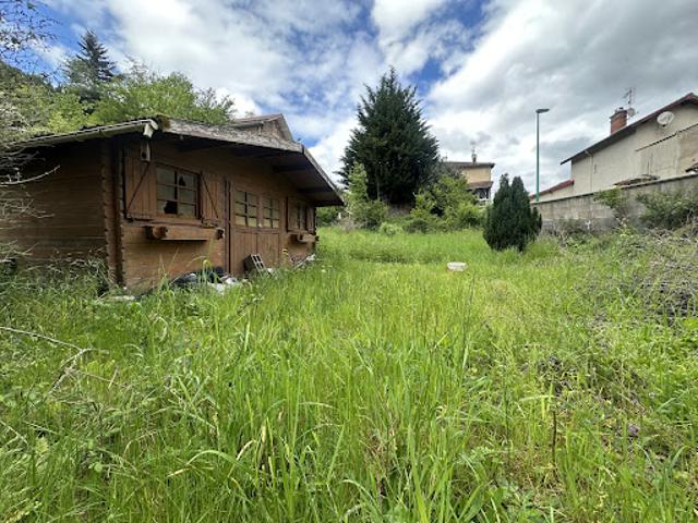 Vente Terrain 630 m2 Cours la Ville