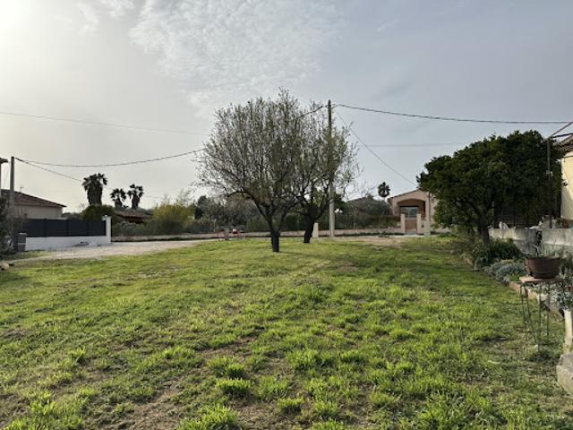 Vente Terrain 630 m2 Hyeres